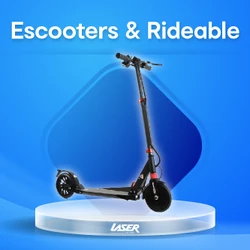 Escooters & Rideable